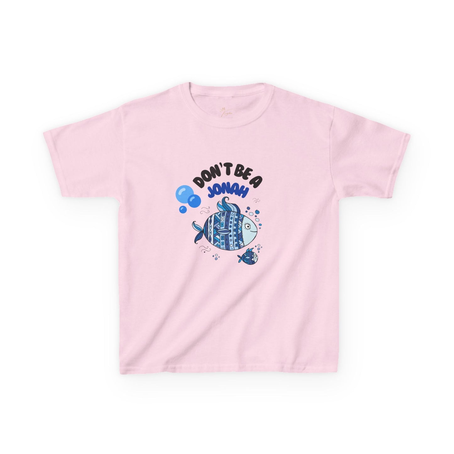 Don't be a Jonah-Kids Heavy Cotton™ Tee