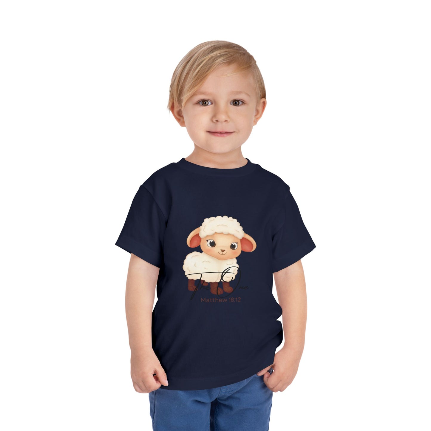 Toddler Shirt: "Loved Like No Other"