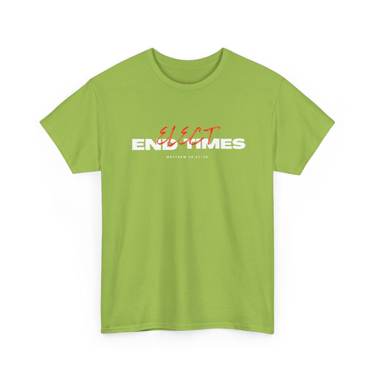 End Times Elect