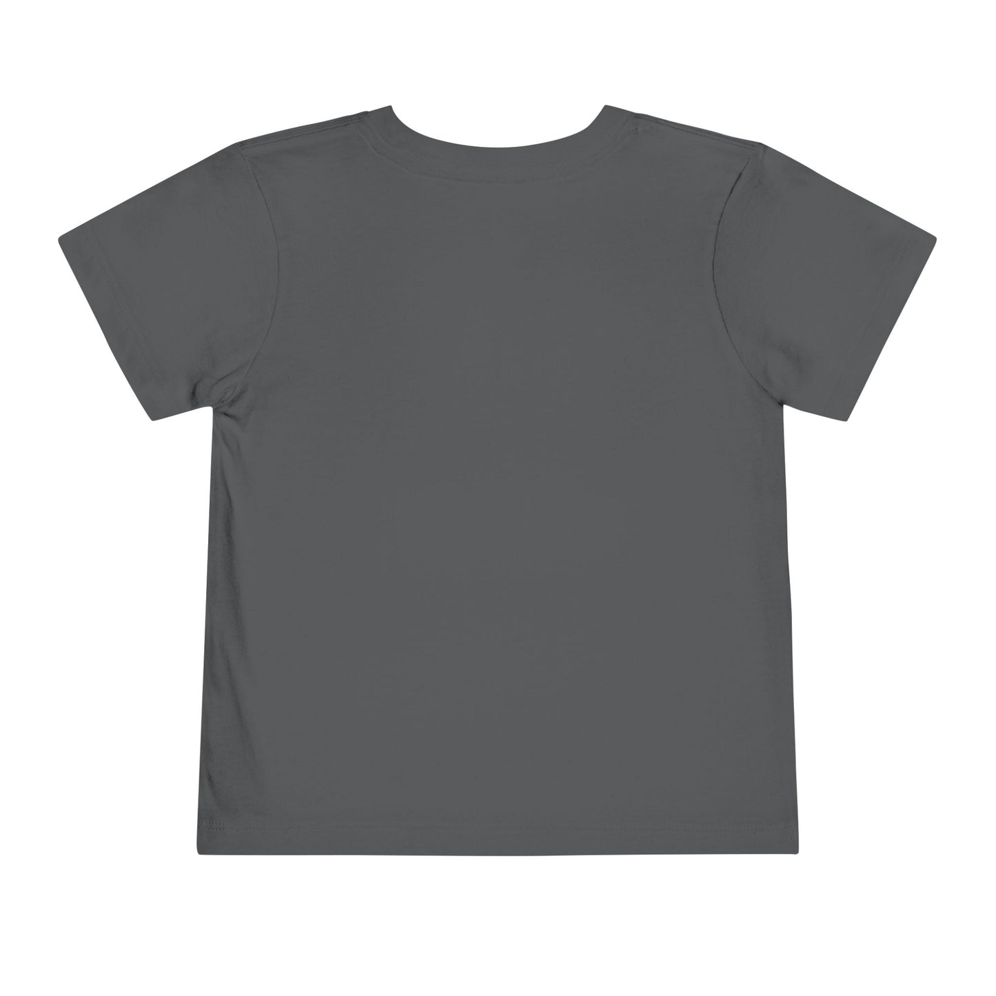 Little Human Big God -Toddler Short Sleeve Tee