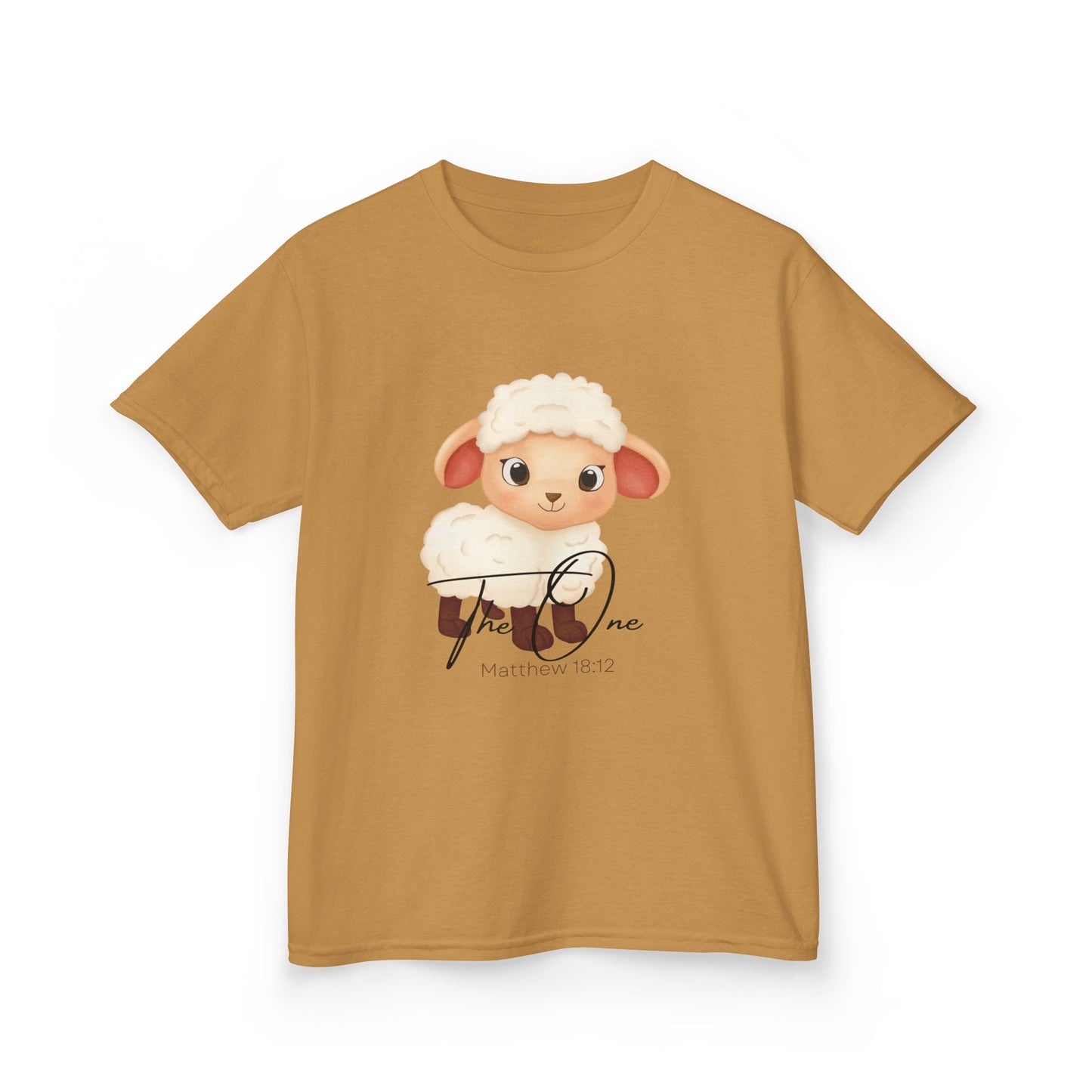 "Jesus Found Me" Kids Tee - Perfect for Easter Celebrations