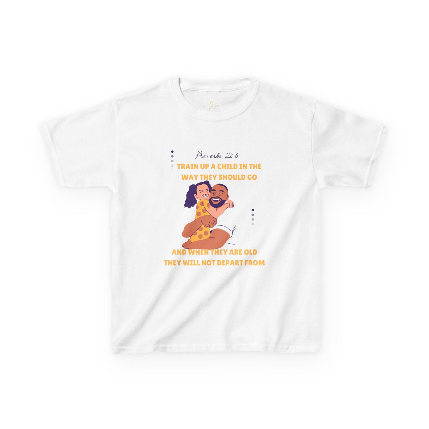 Train Up a Child T-Shirt - Kids