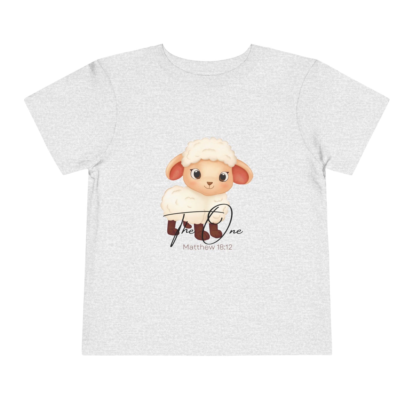 Toddler Shirt: "Loved Like No Other"