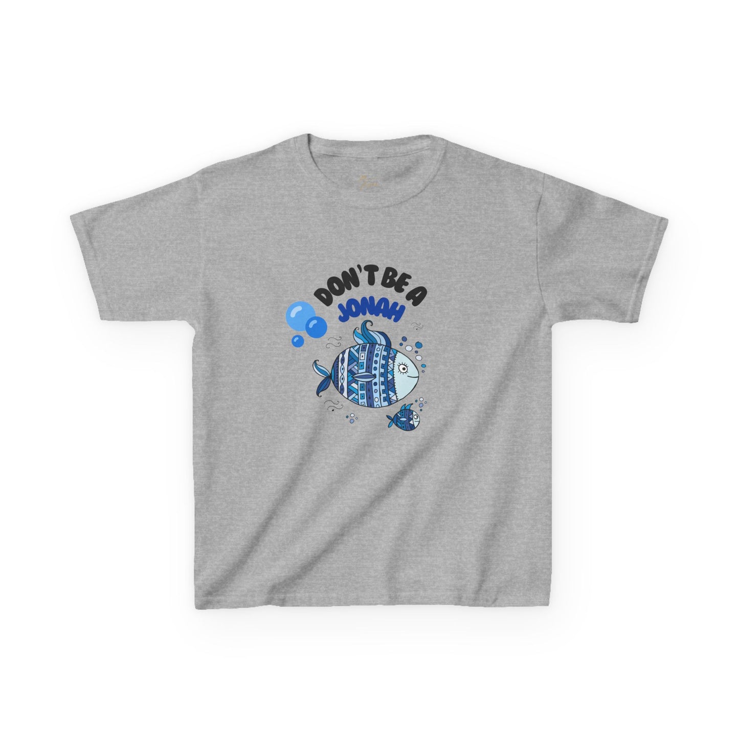 Don't be a Jonah-Kids Heavy Cotton™ Tee