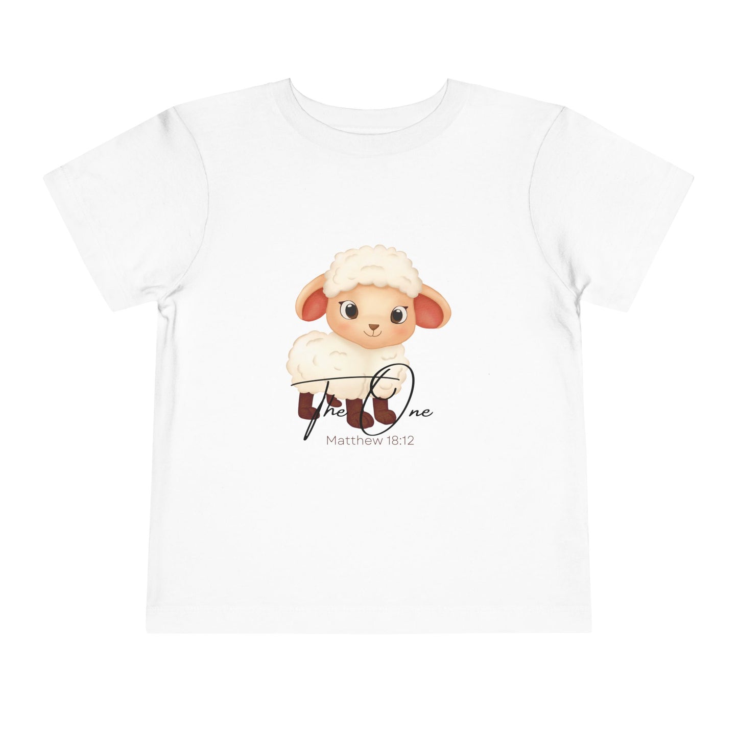 Toddler Shirt: "Loved Like No Other"