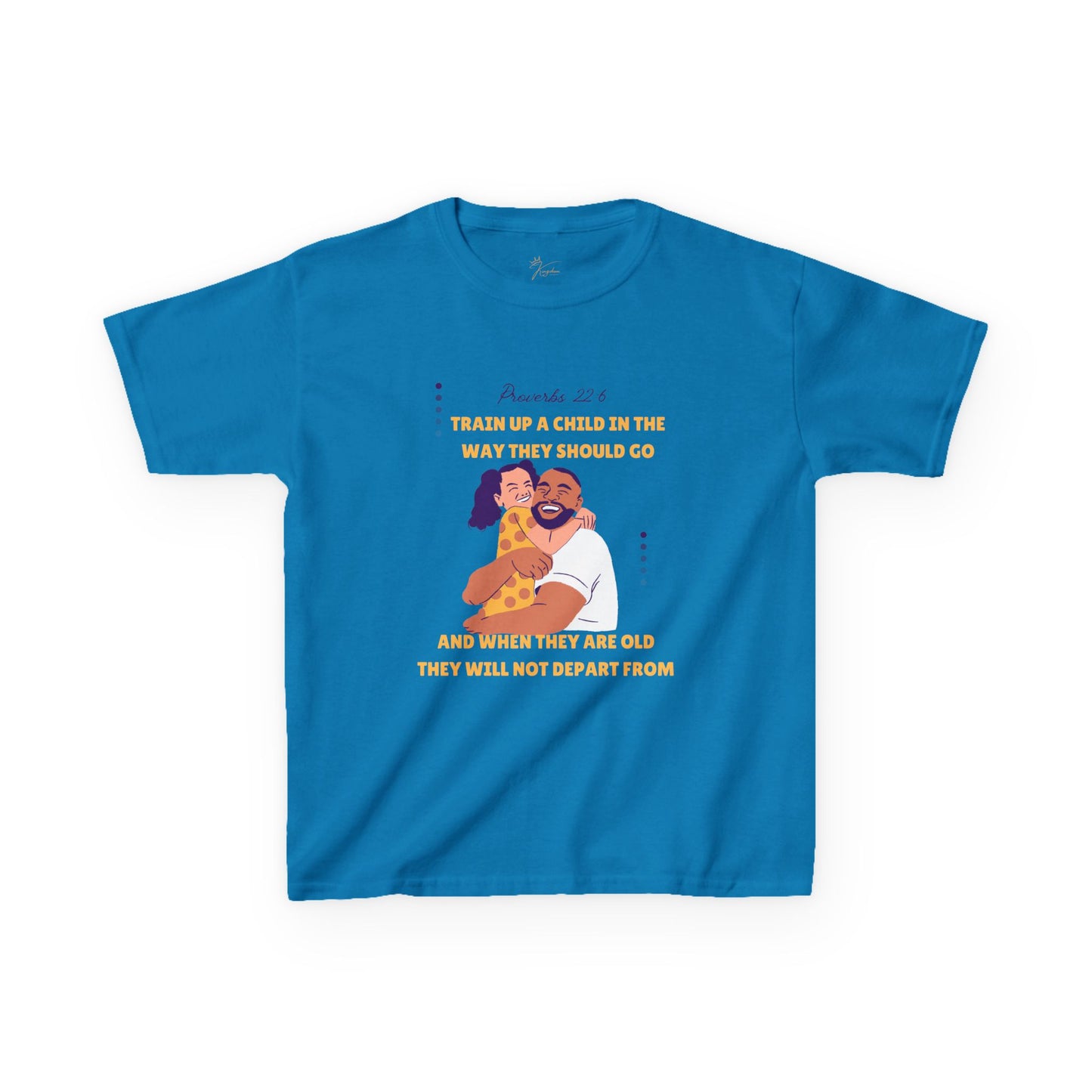Train Up a Child T-Shirt - Kids