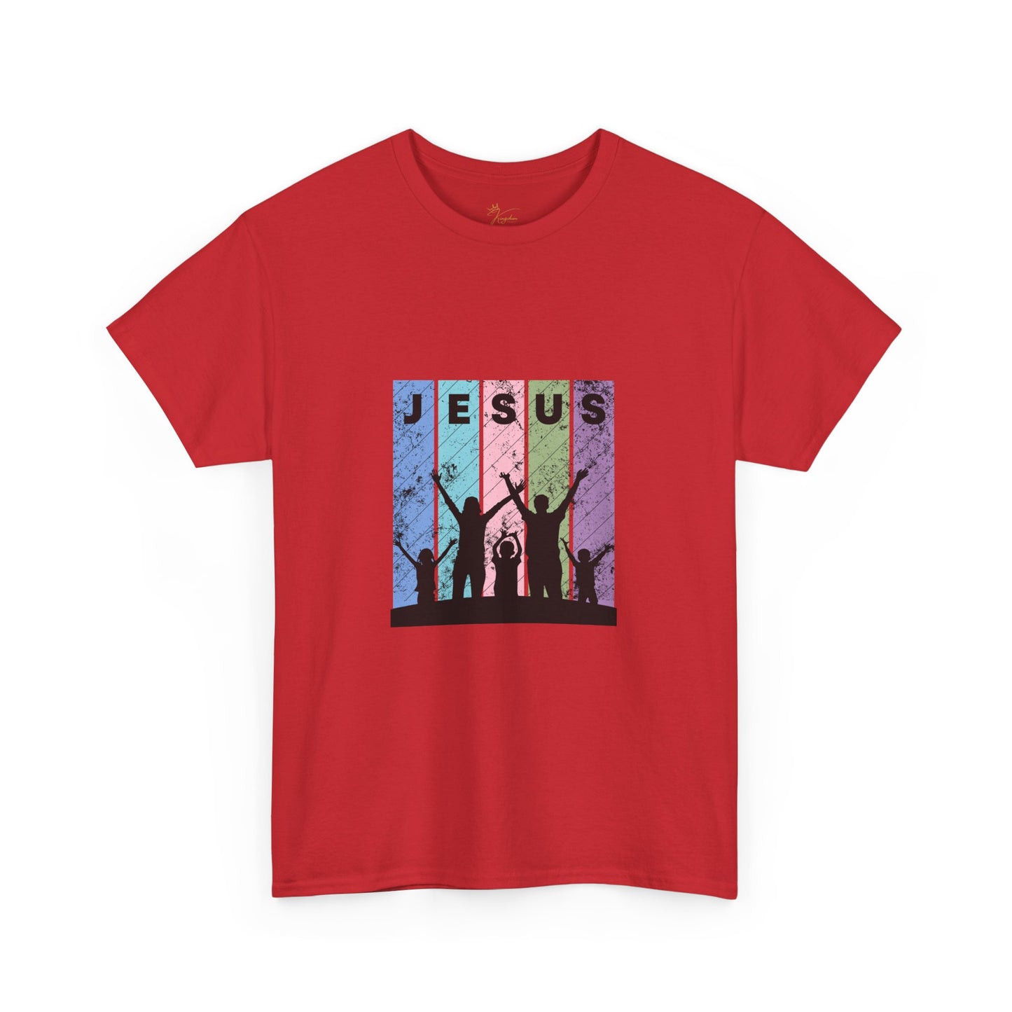 Jesus - Unisex Heavy Cotton Tee