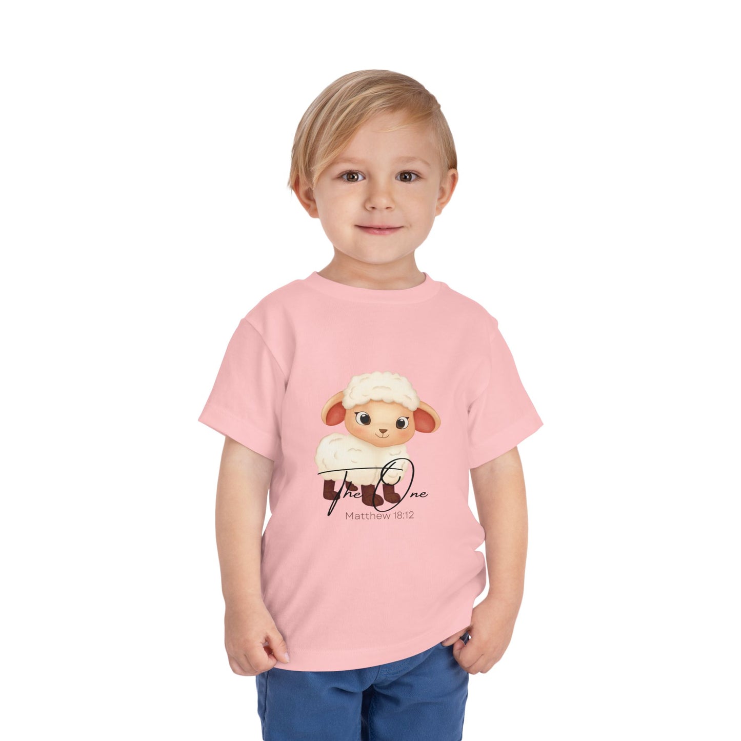 Toddler Shirt: "Loved Like No Other"