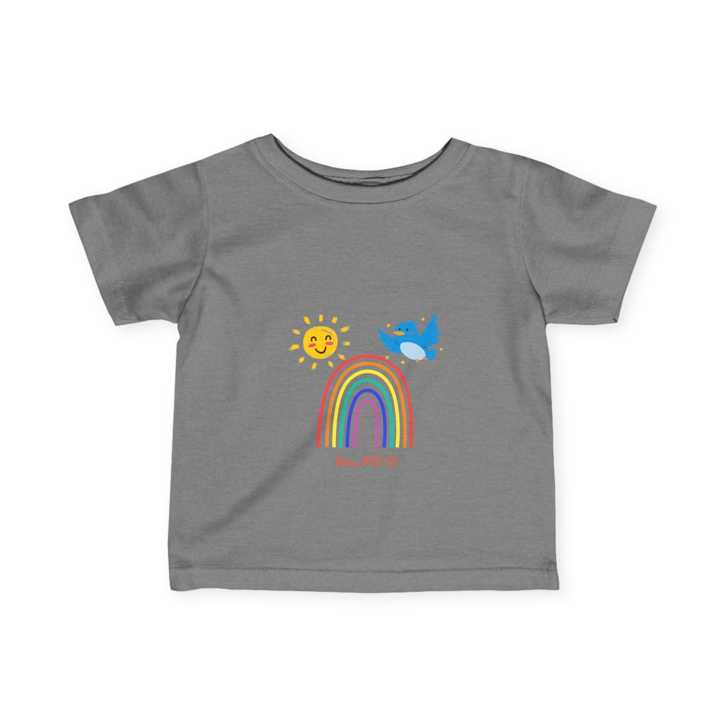 Infant- Genesis 9:12-13
