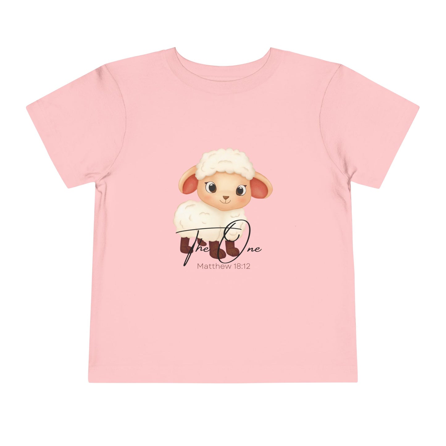 Toddler Shirt: "Loved Like No Other"
