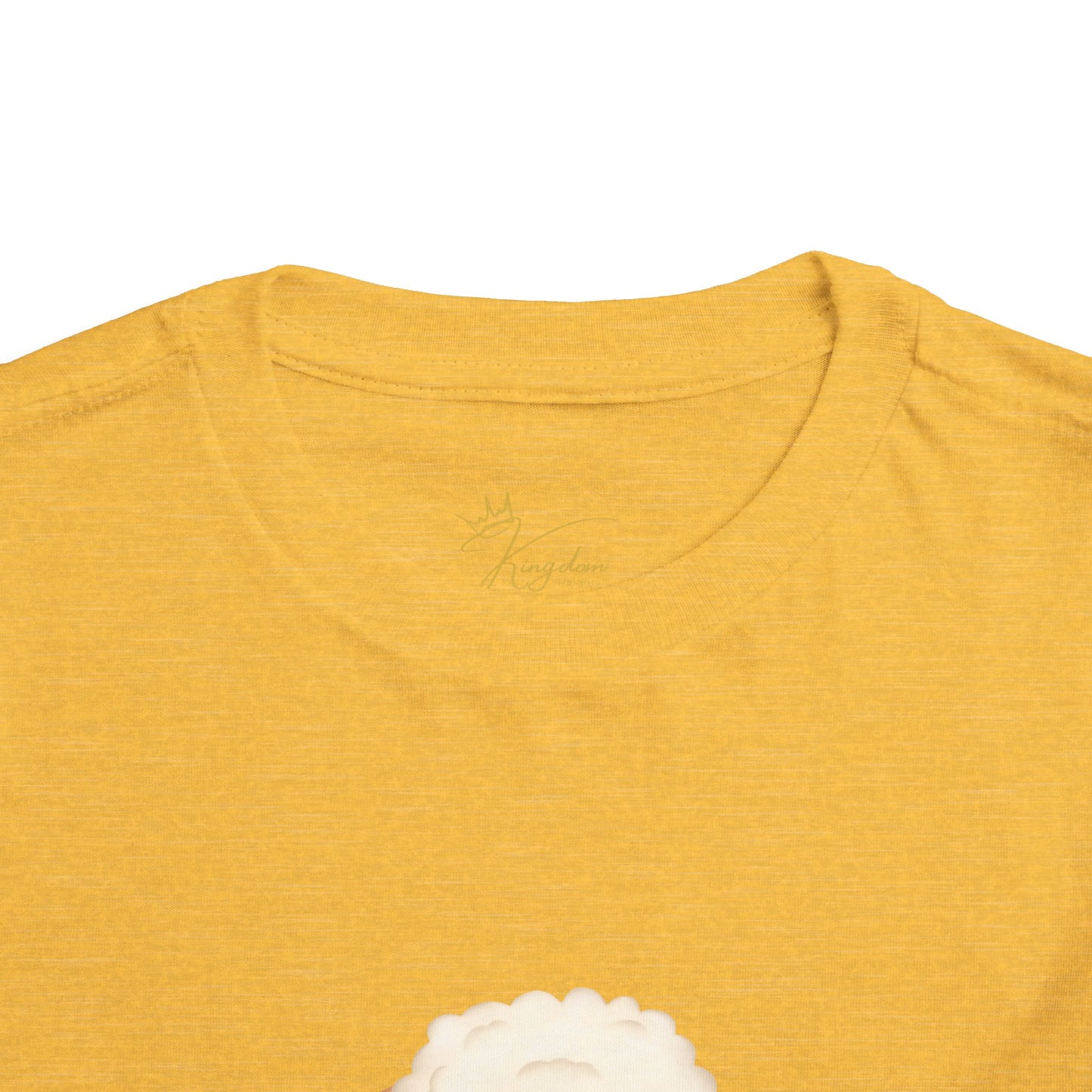 Toddler Shirt: "Loved Like No Other"