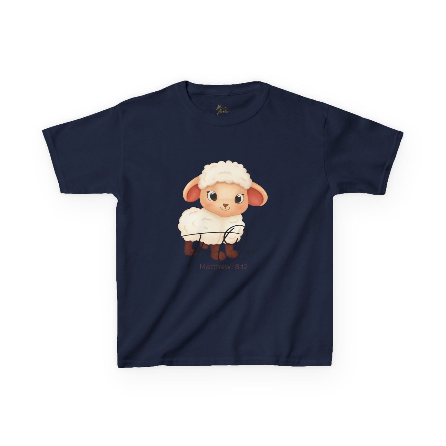 "Jesus Found Me" Kids Tee - Perfect for Easter Celebrations