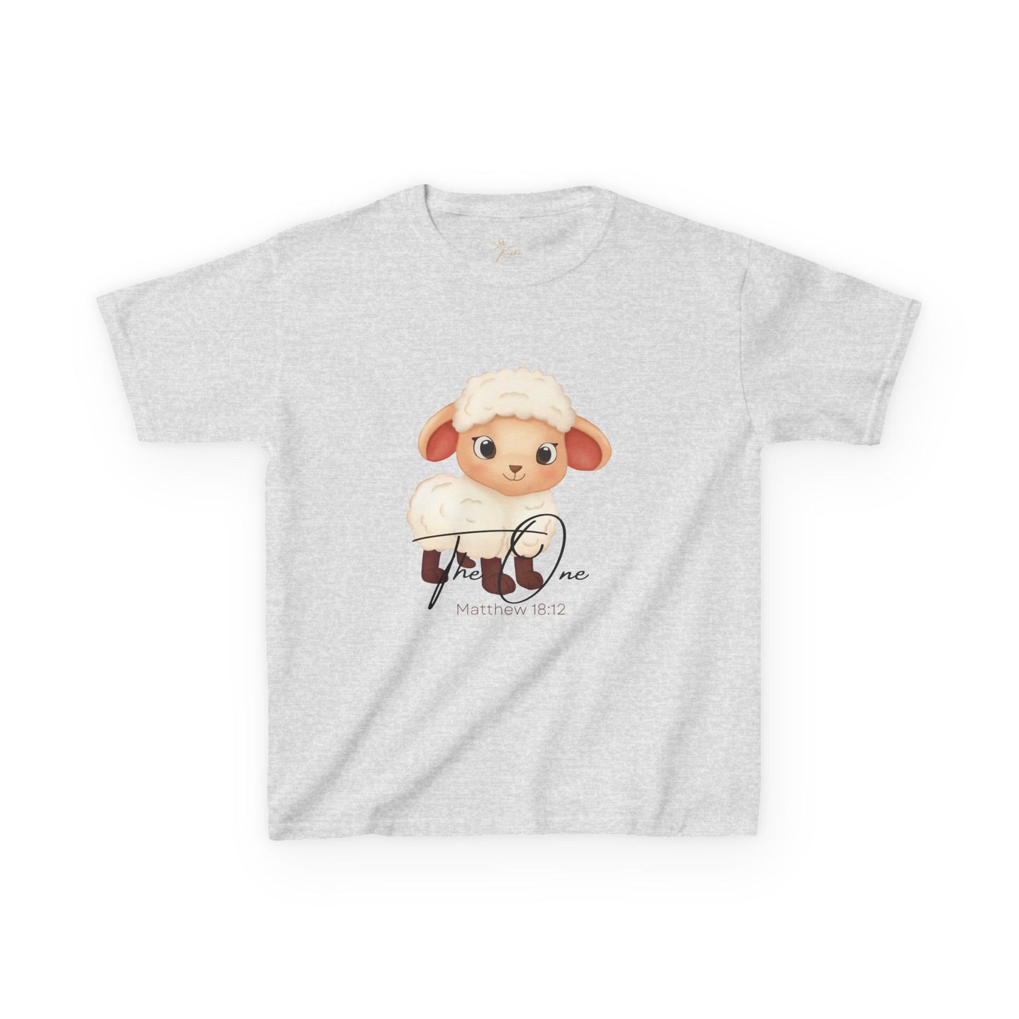 "Jesus Found Me" Kids Tee - Perfect for Easter Celebrations