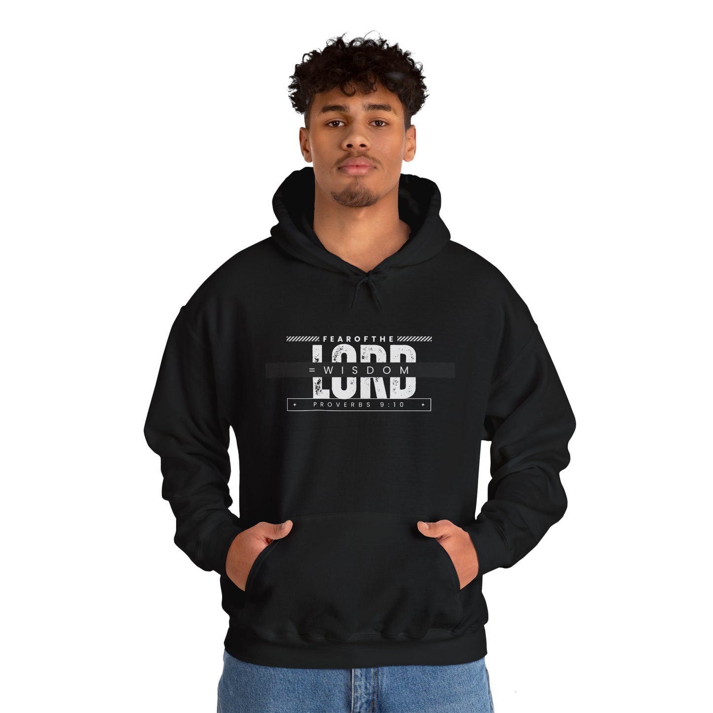 Fear of Lord Hoodie