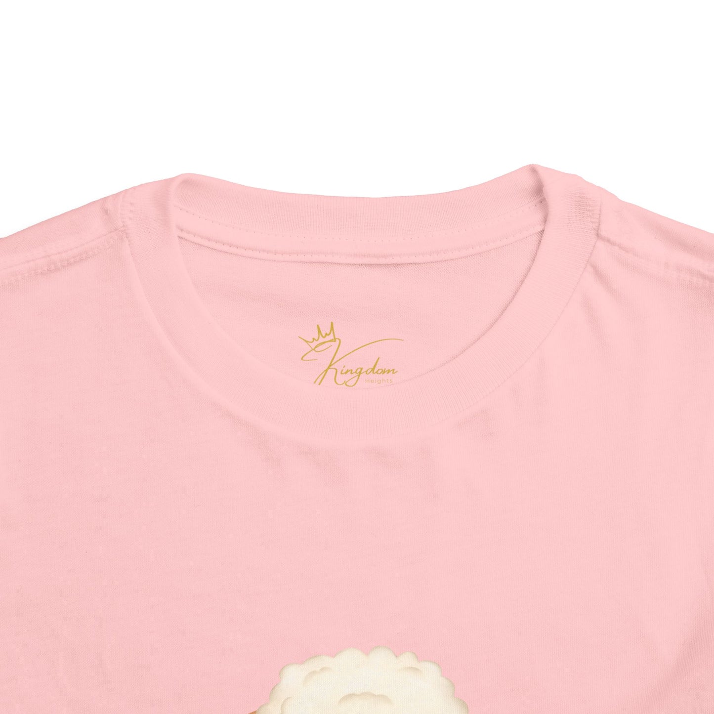 Toddler Shirt: "Loved Like No Other"