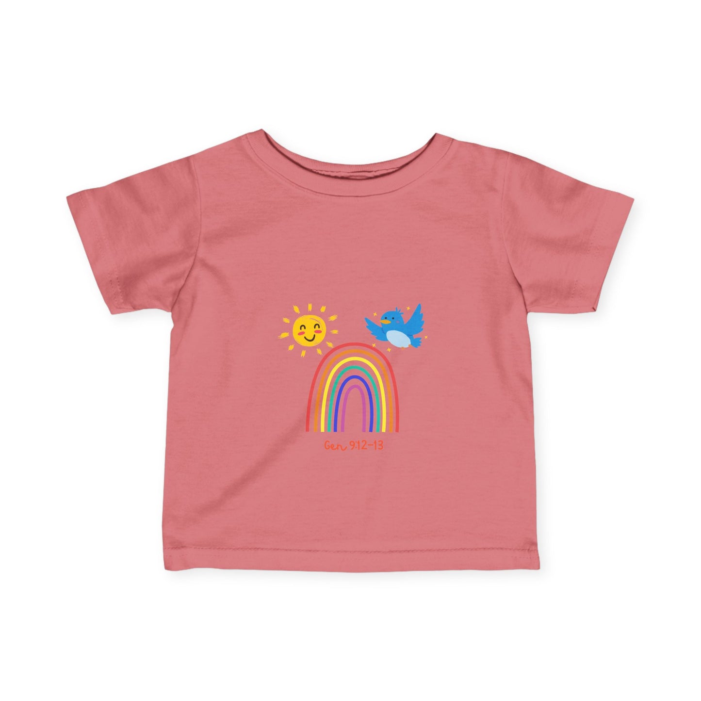 Infant- Genesis 9:12-13