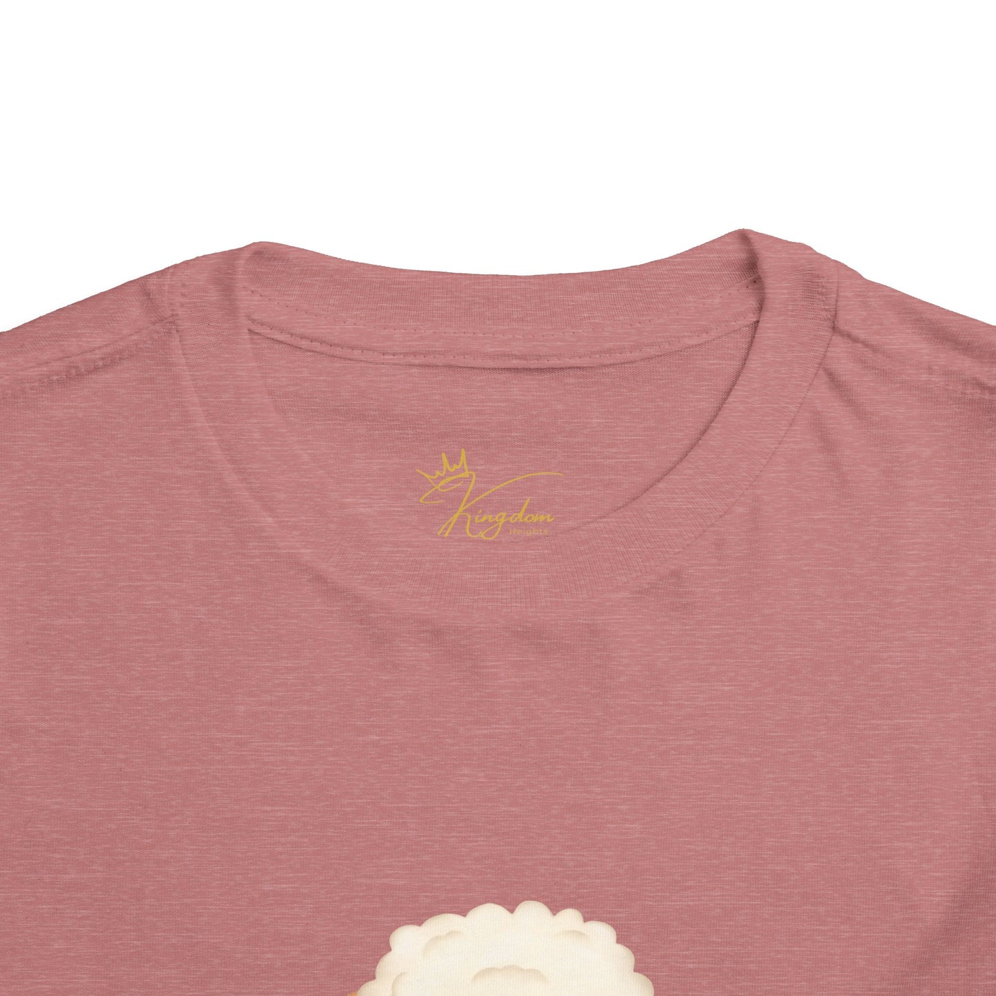 Toddler Shirt: "Loved Like No Other"