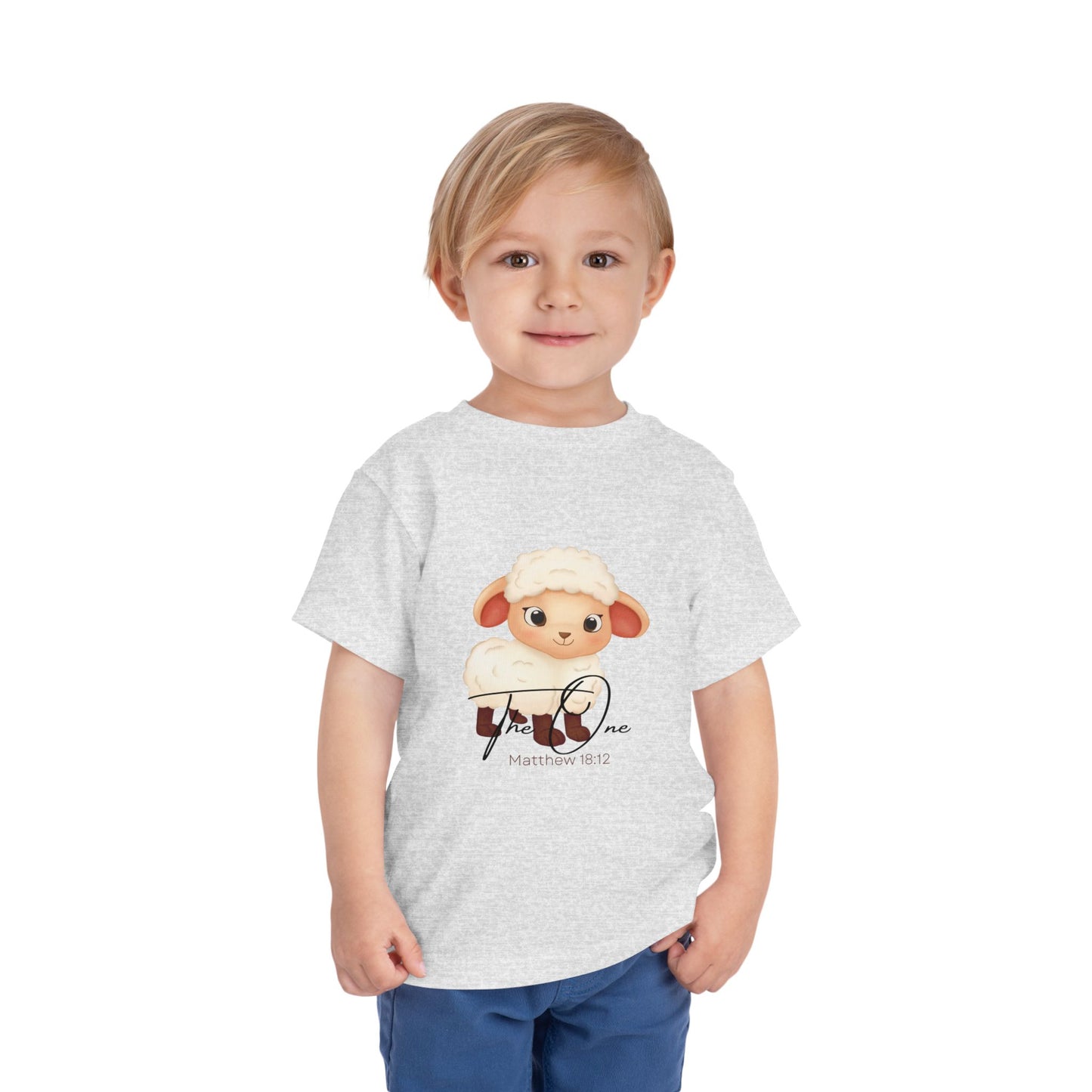 Toddler Shirt: "Loved Like No Other"