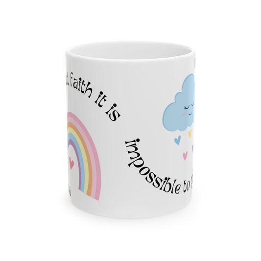 Ceramic Mug, (11oz, 15oz)