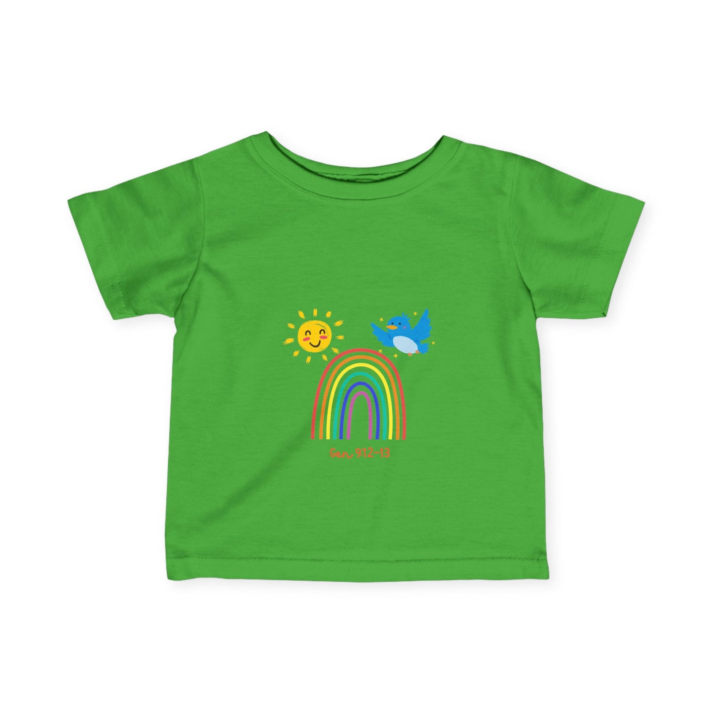 Infant- Genesis 9:12-13