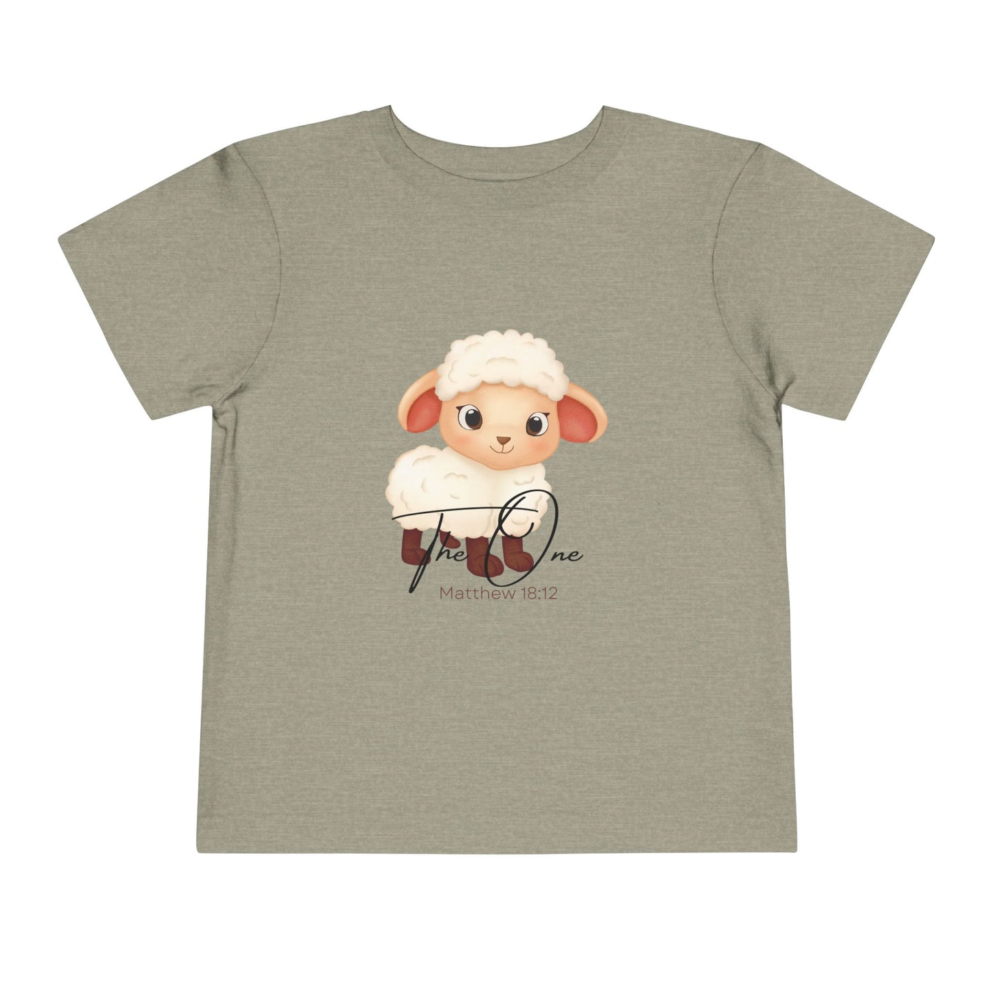 Toddler Shirt: "Loved Like No Other"