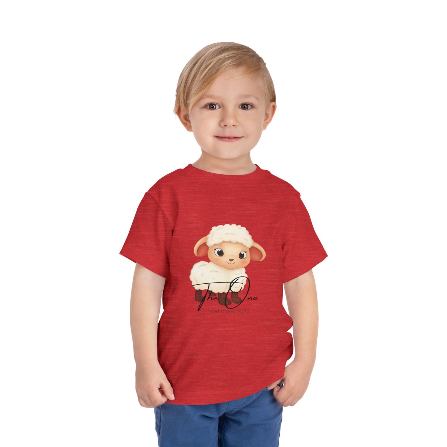 Toddler Shirt: "Loved Like No Other"