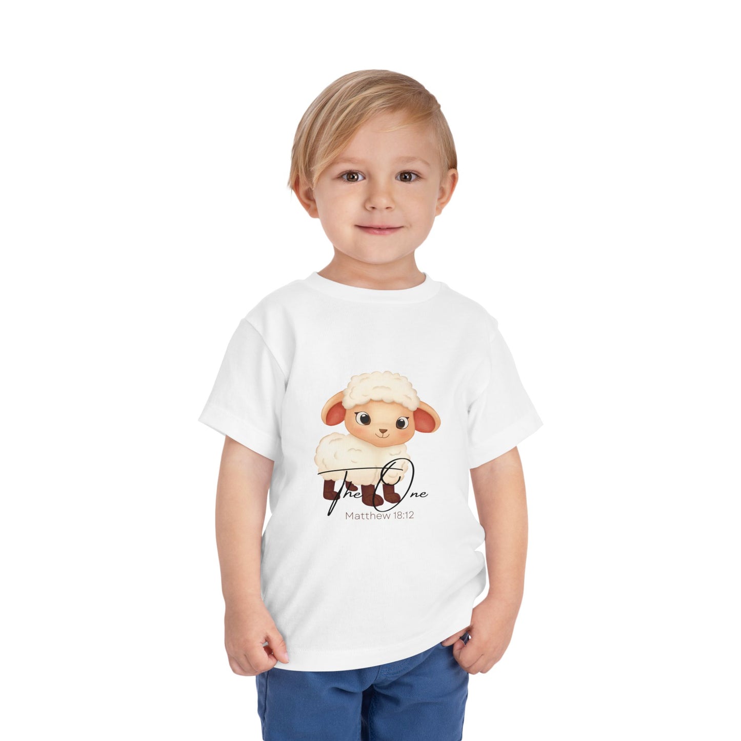 Toddler Shirt: "Loved Like No Other"