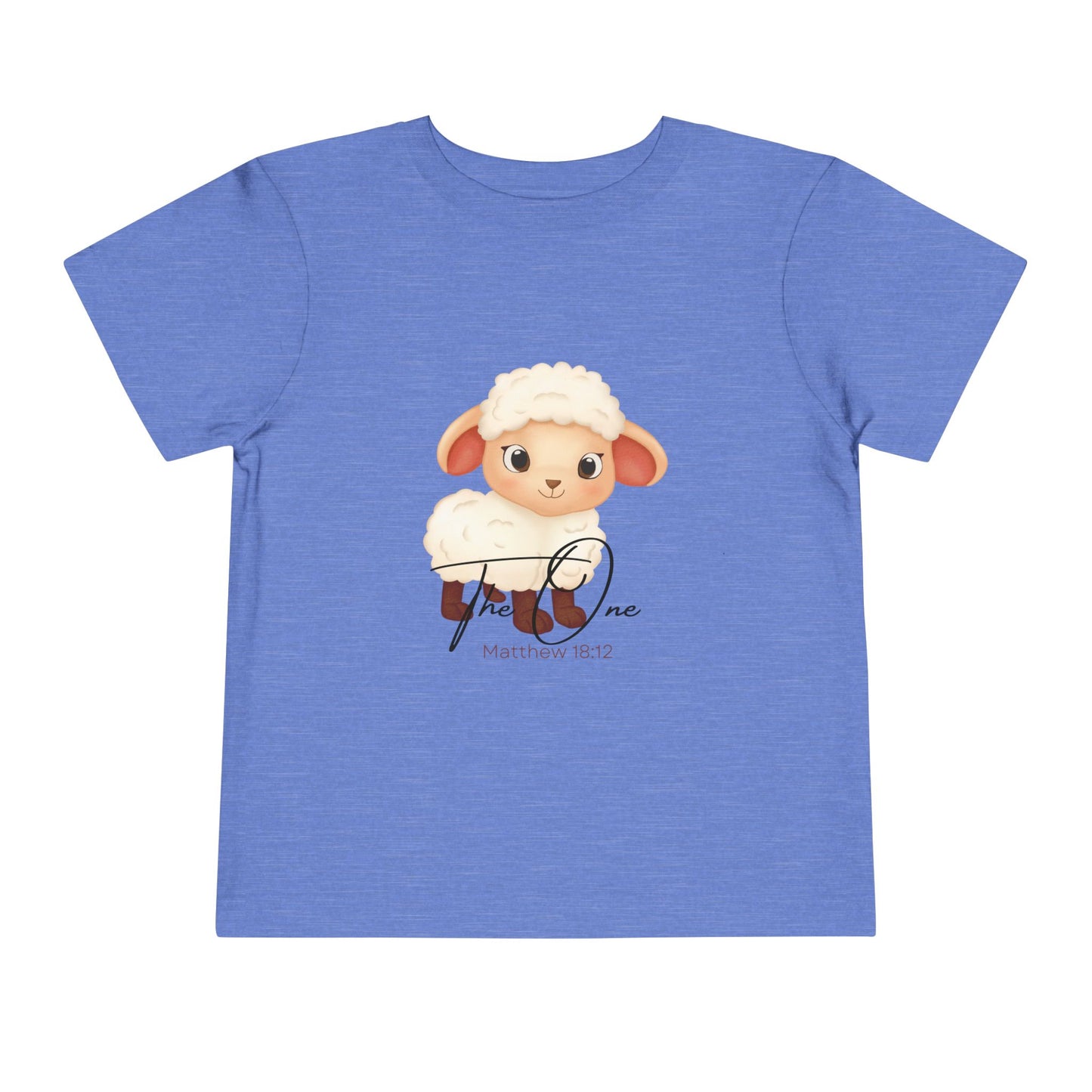 Toddler Shirt: "Loved Like No Other"