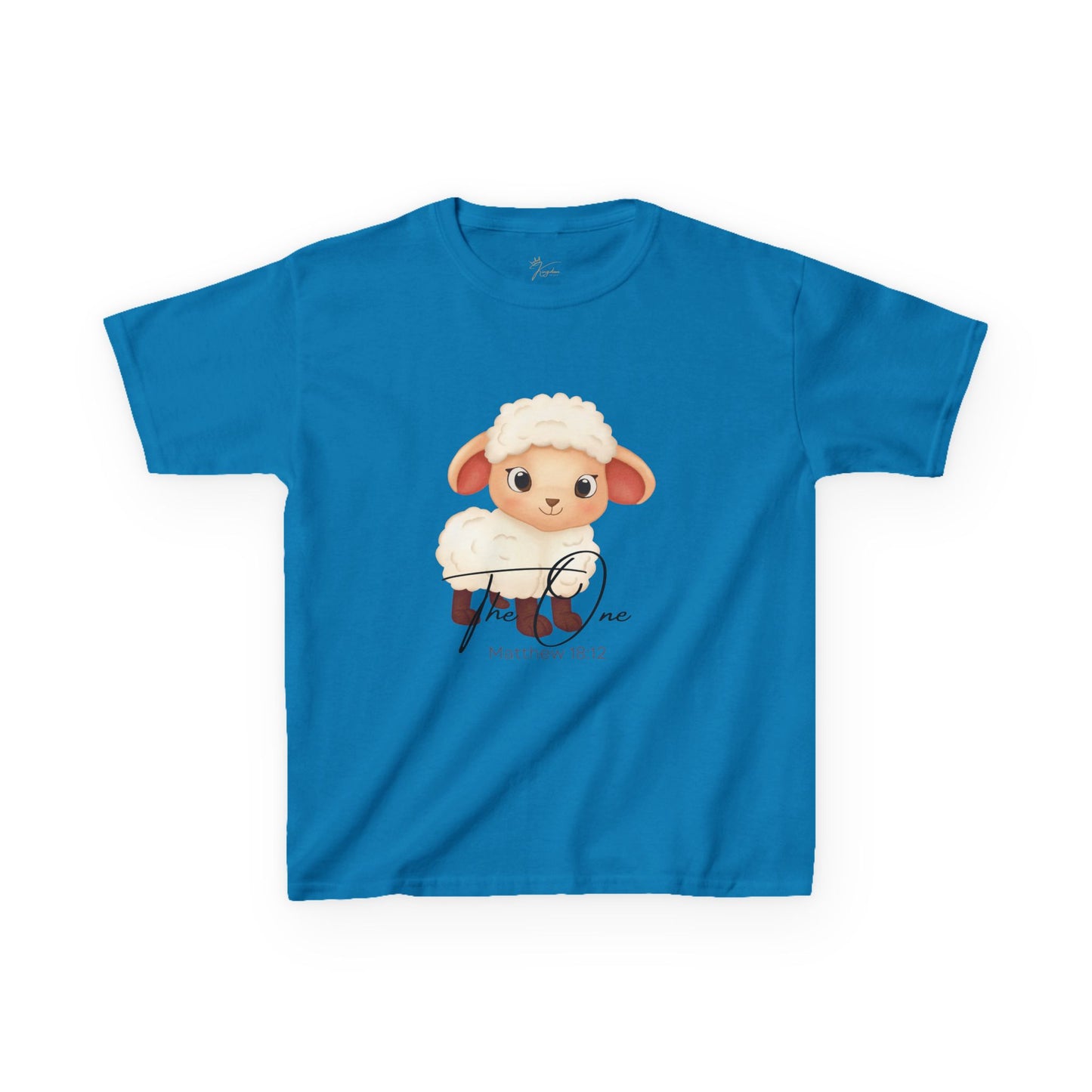 "Jesus Found Me" Kids Tee - Perfect for Easter Celebrations