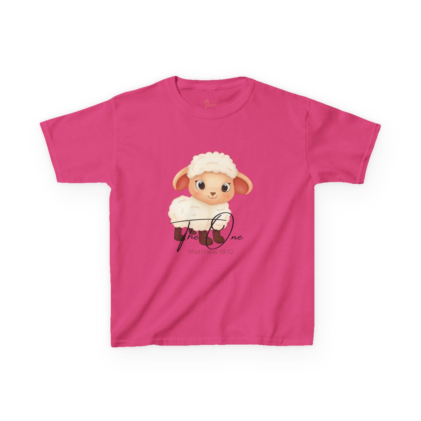 "Jesus Found Me" Kids Tee - Perfect for Easter Celebrations