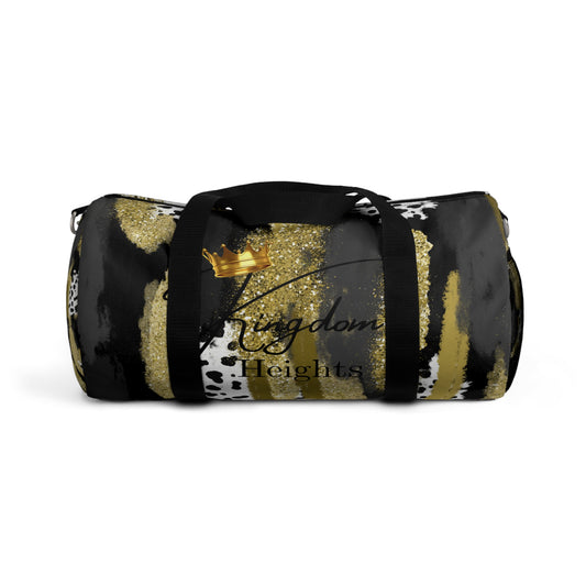 Royal Kingdom Heights Duffel Bag - Stylish Travel Companion for Gym & Weekend Getaways