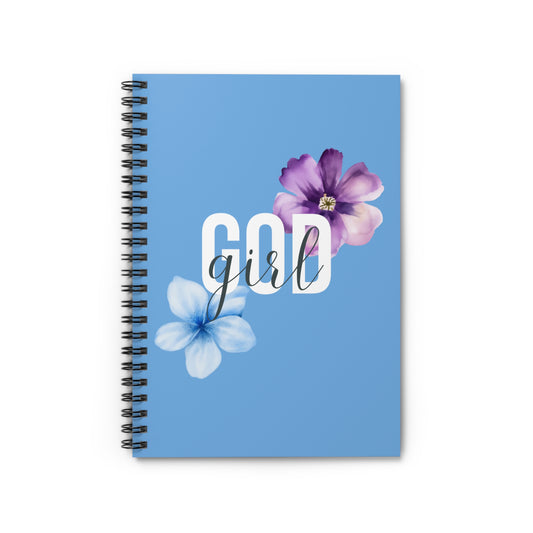 Spiral Notebook - Ruled Line