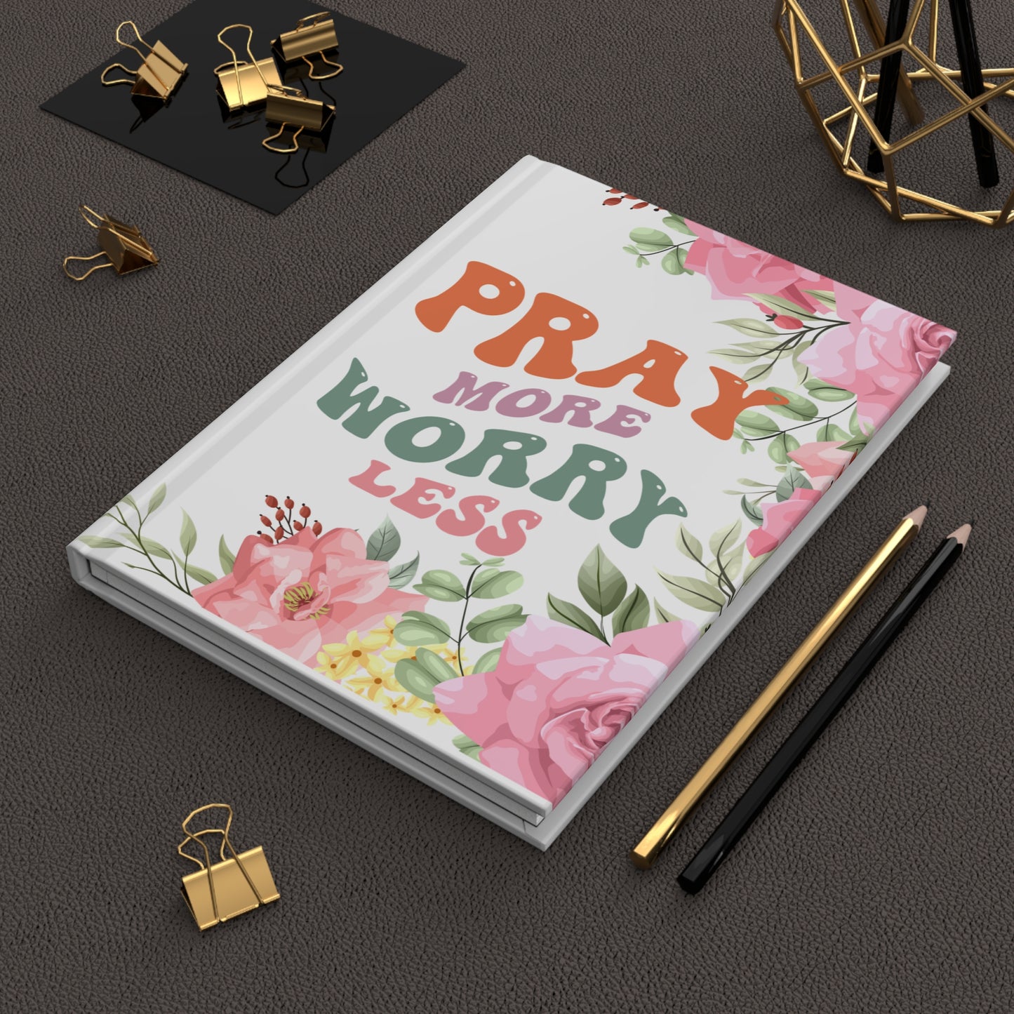 Hardcover Journal Matte