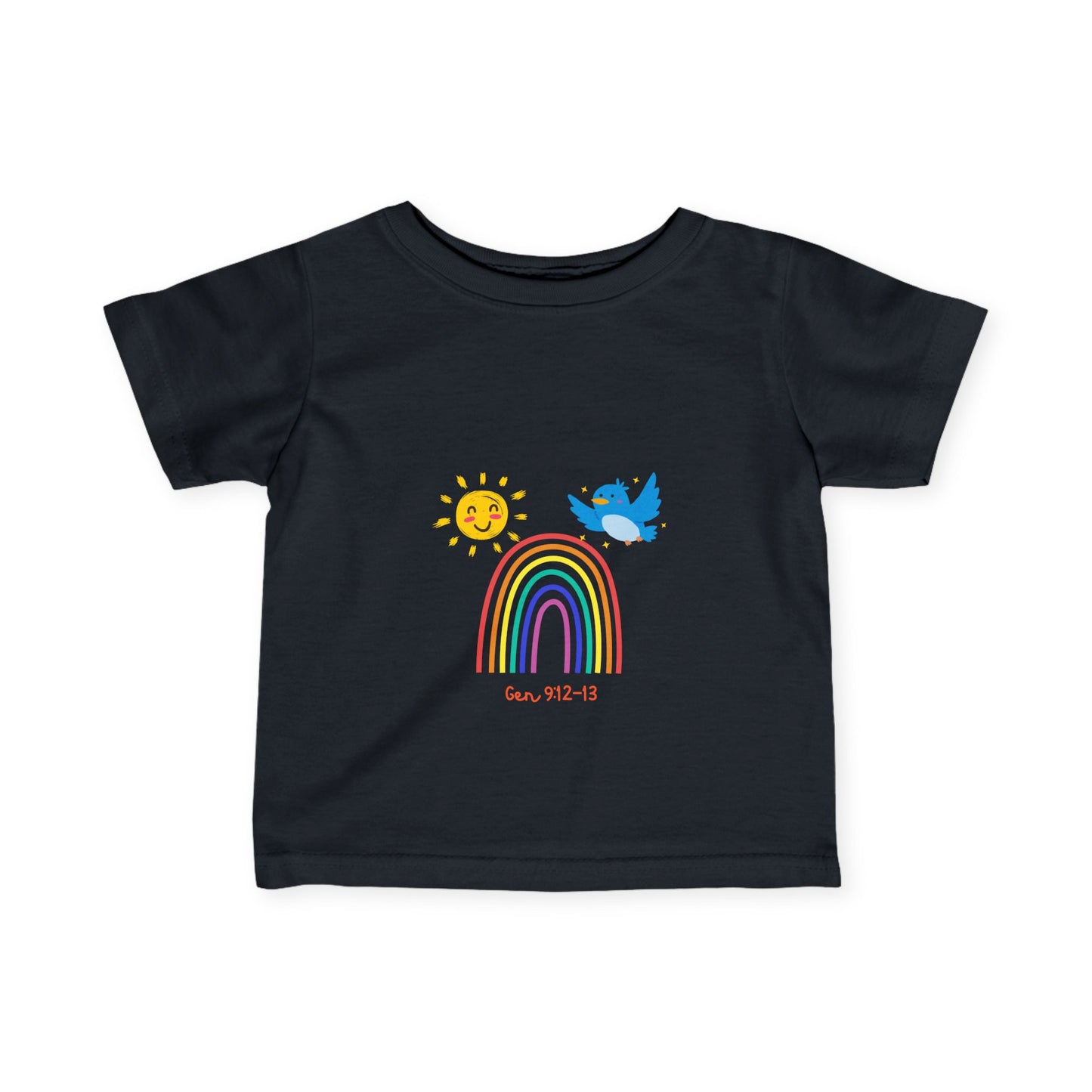 Infant- Genesis 9:12-13
