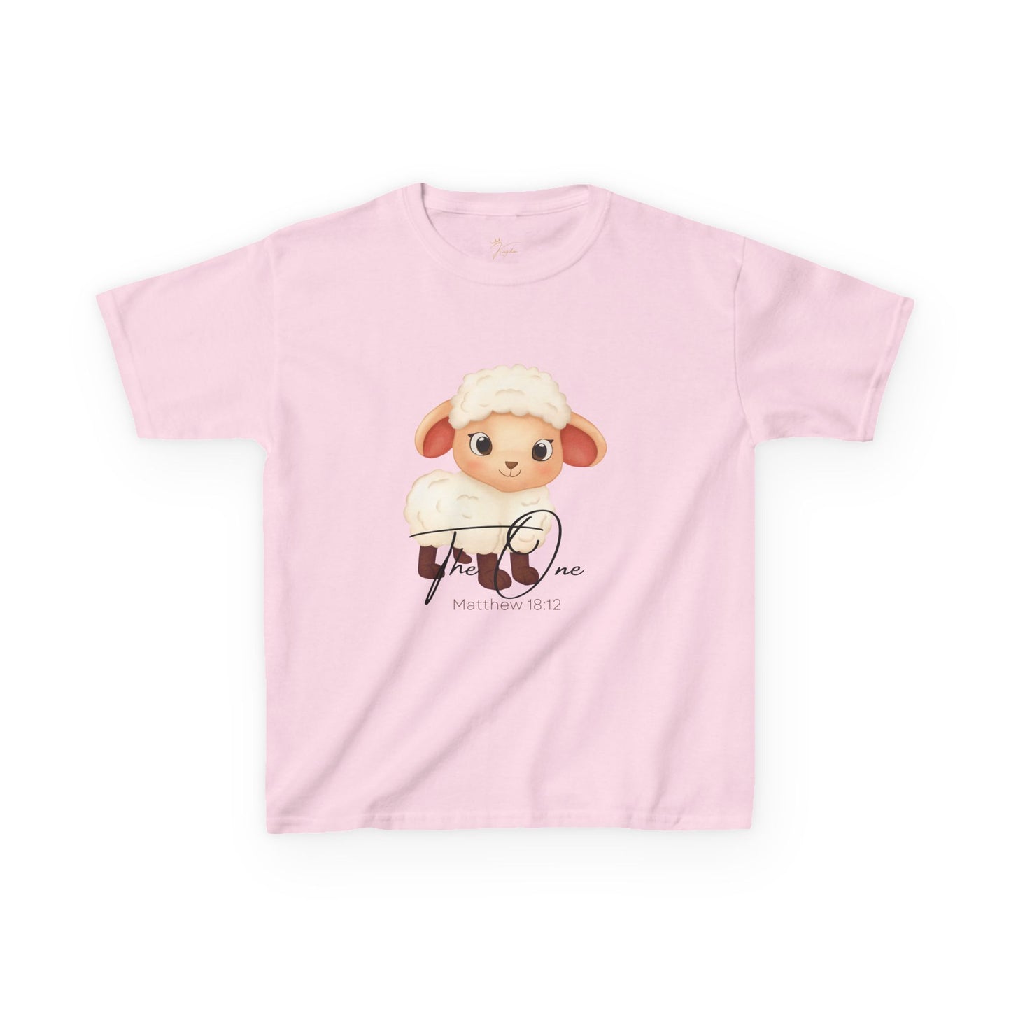 "Jesus Found Me" Kids Tee - Perfect for Easter Celebrations
