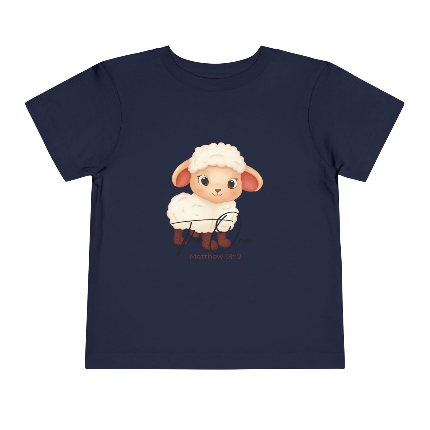 Toddler Shirt: "Loved Like No Other"