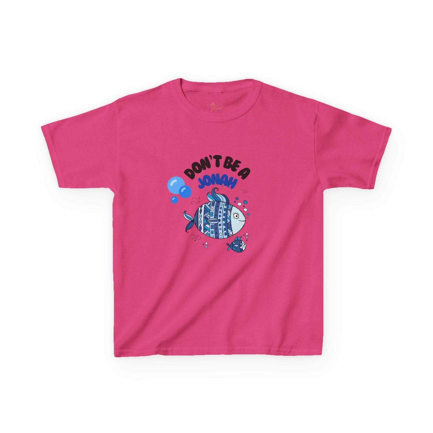 Don't be a Jonah-Kids Heavy Cotton™ Tee