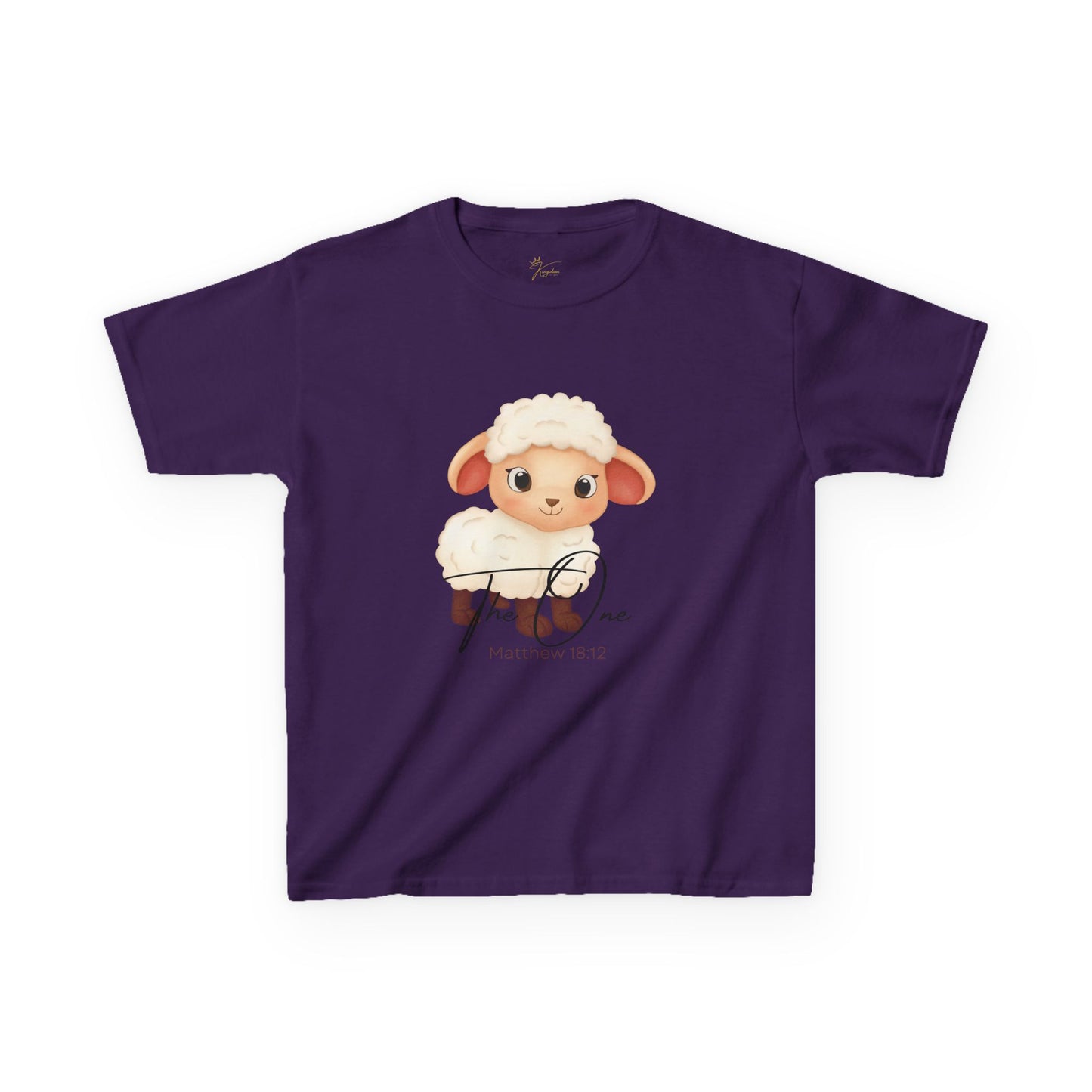 "Jesus Found Me" Kids Tee - Perfect for Easter Celebrations