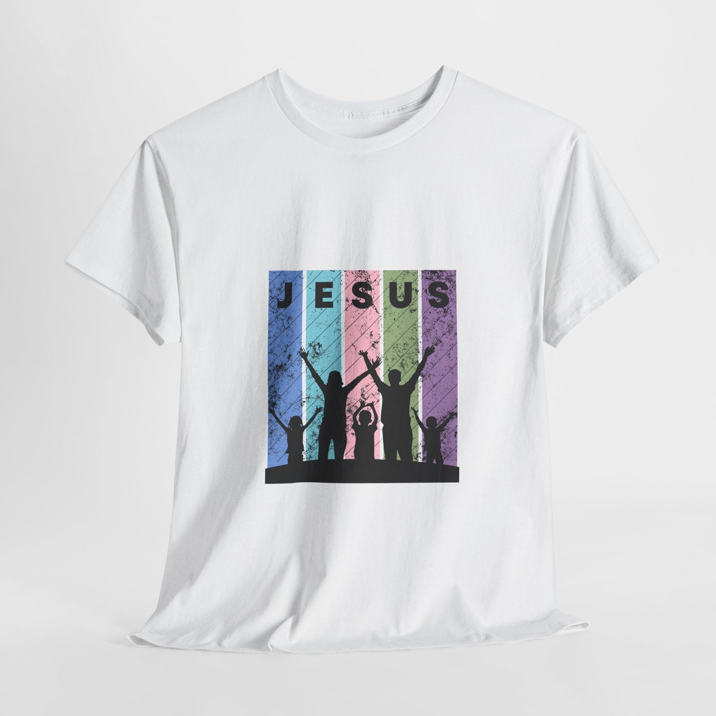 Jesus - Unisex Heavy Cotton Tee