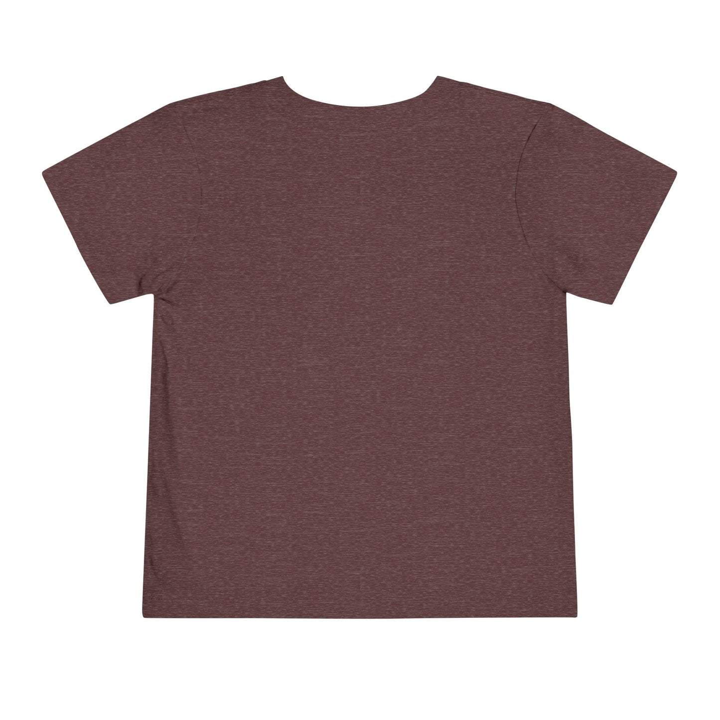 Little Human Big God -Toddler Short Sleeve Tee