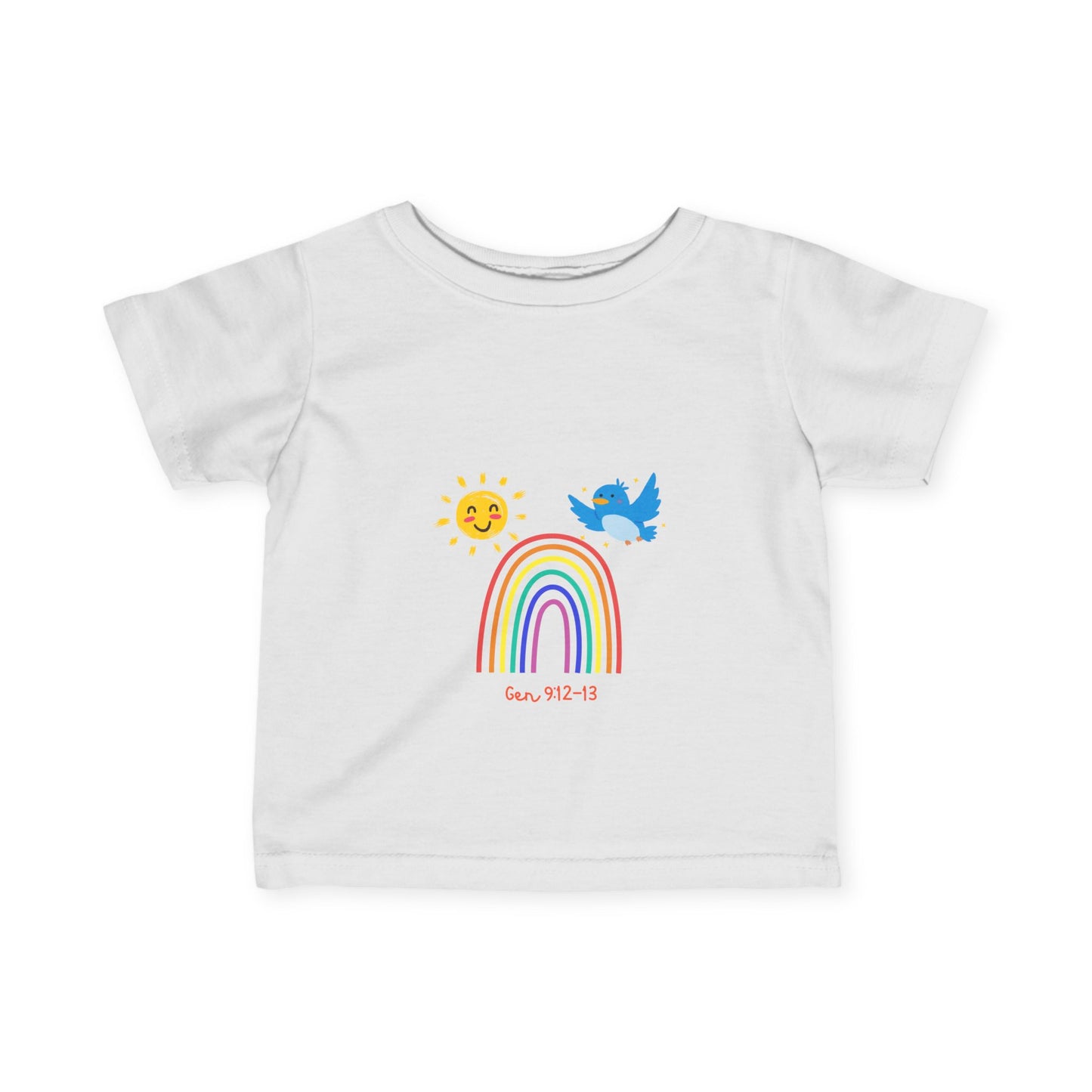 Infant- Genesis 9:12-13