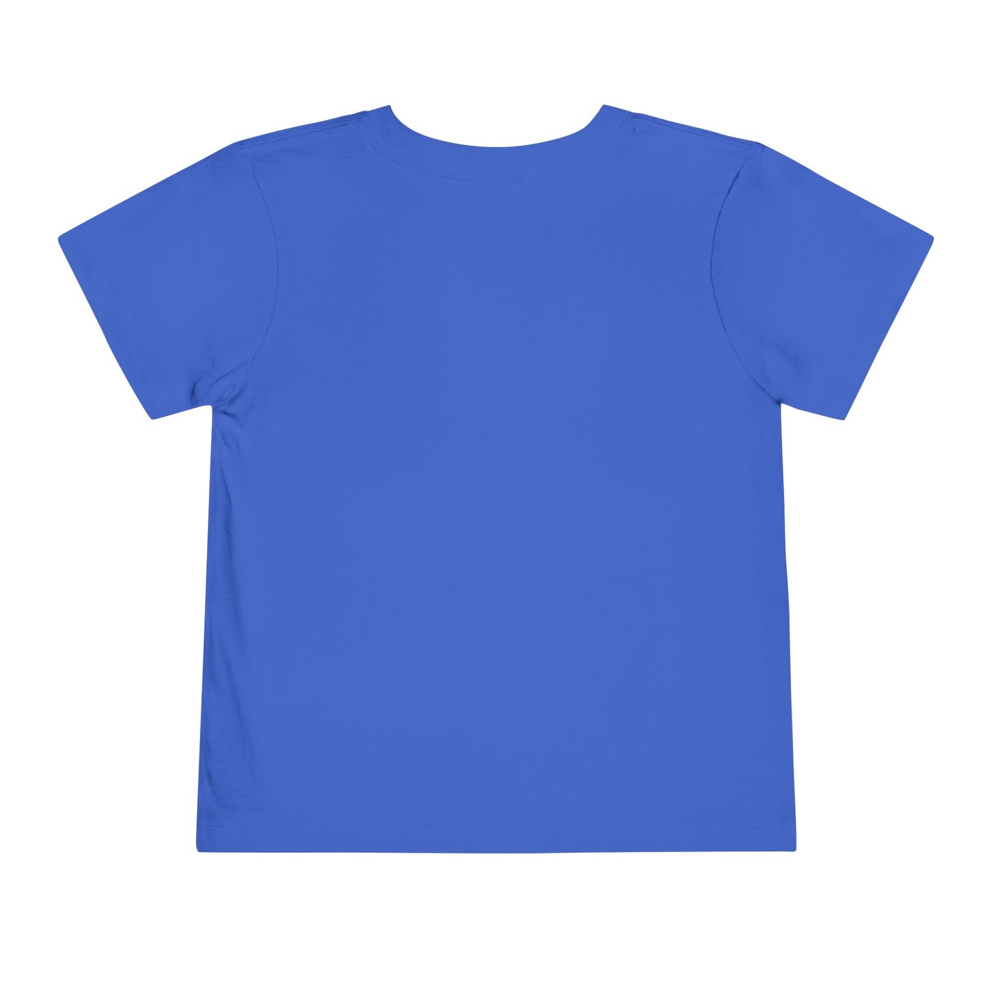 Little Human Big God -Toddler Short Sleeve Tee