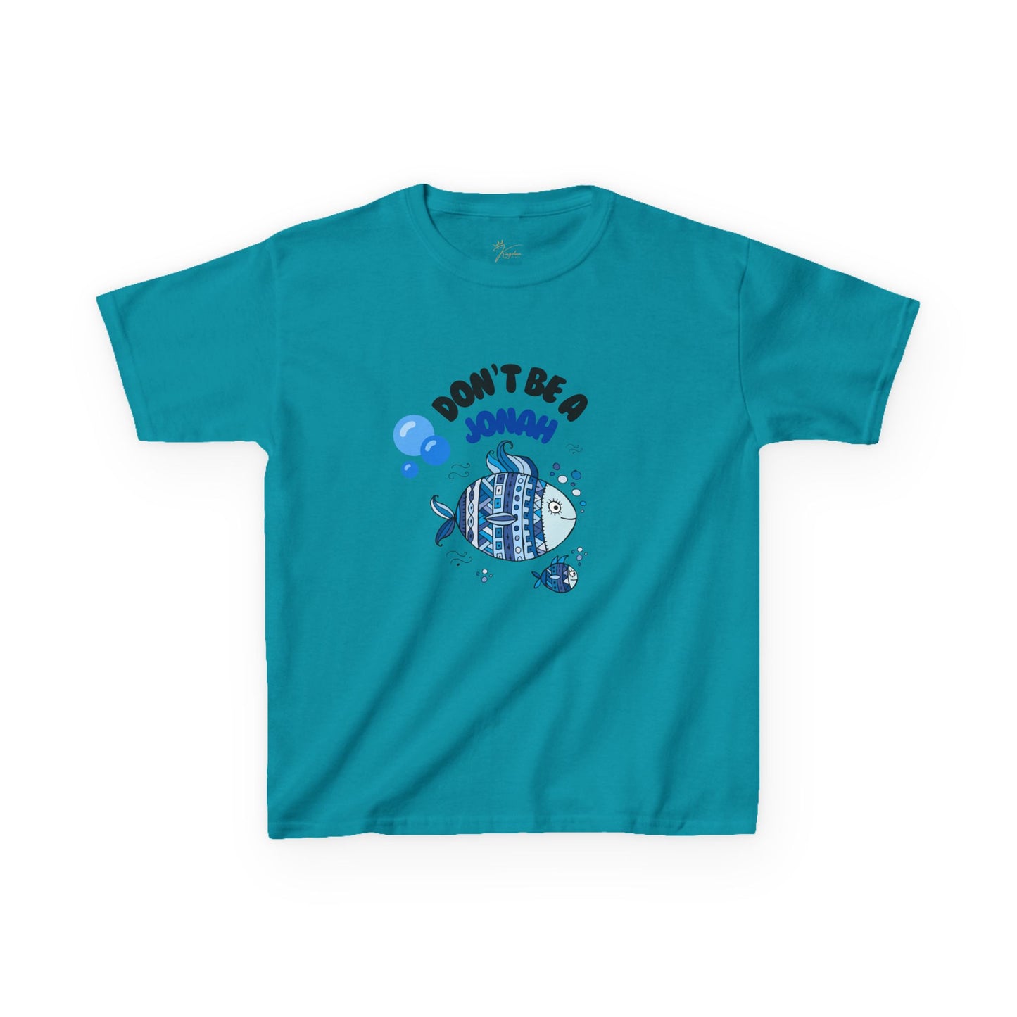 Don't be a Jonah-Kids Heavy Cotton™ Tee