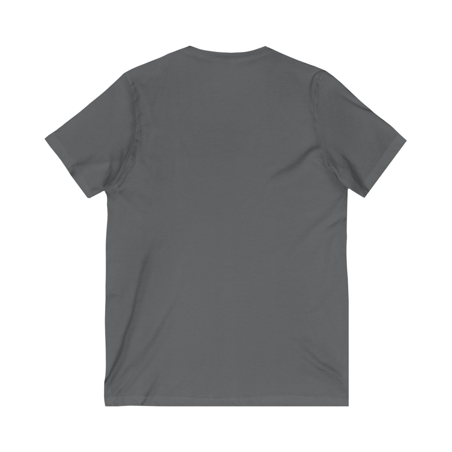 Christian Inspirational V-Neck Tee - 'Christ is Enough'