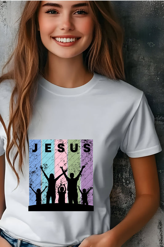 Jesus - Unisex Heavy Cotton Tee