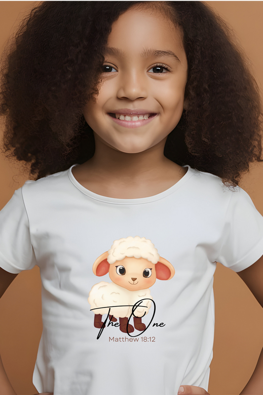 "Jesus Found Me" Kids Tee - Perfect for Easter Celebrations