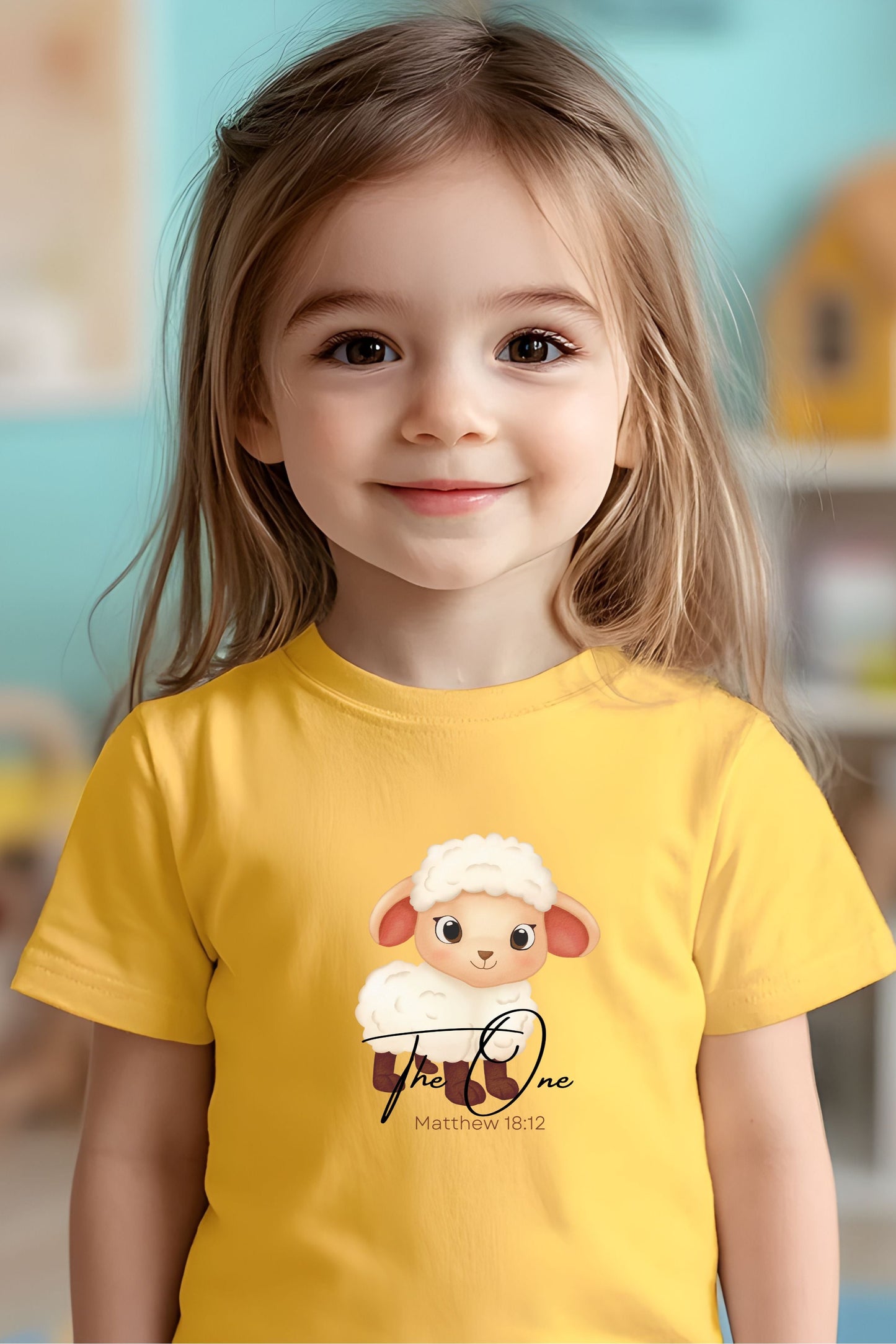 Toddler Shirt: "Loved Like No Other"