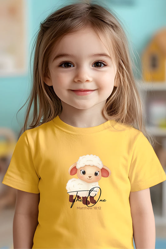 Toddler Shirt: "Loved Like No Other"