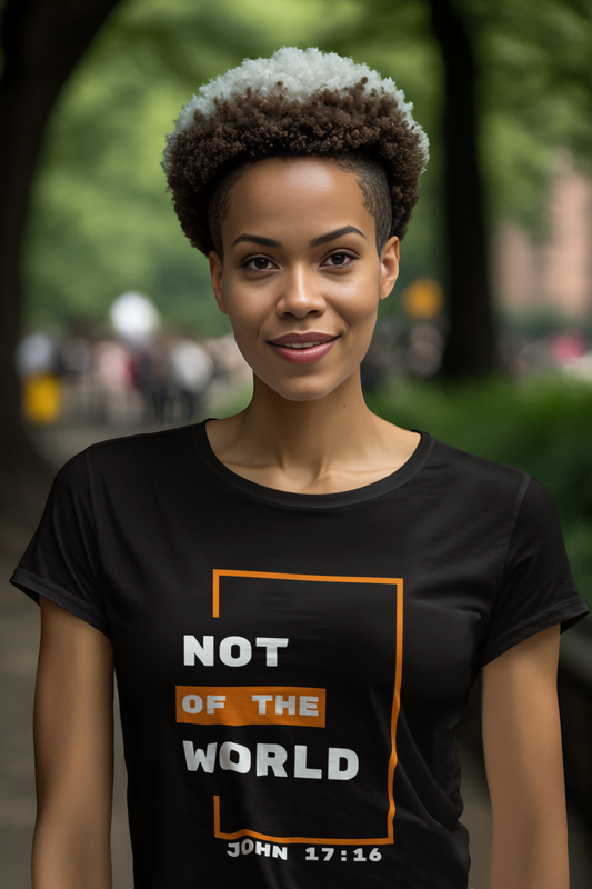 Not of the World T-shirt