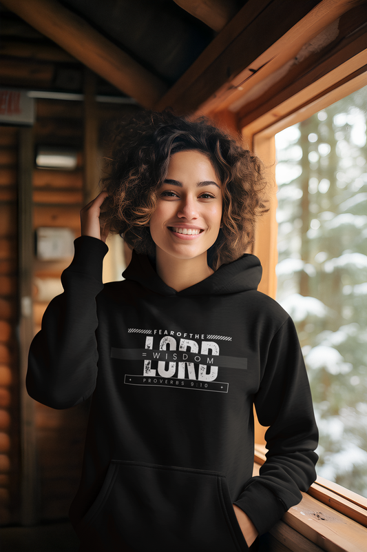 Fear of Lord Hoodie